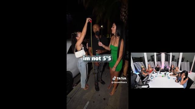 She Makes FUN Of SHORT GUYS But It BACKFIRES! смотреть онлайн