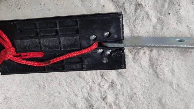 Рейка секционных ворот DoorHan. Перекрученная цепь - гарантийный случай или нет? смотреть онлайн