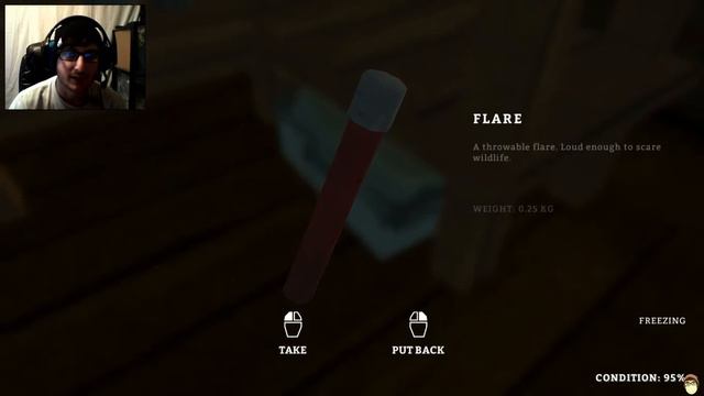 Stalker Difficulty | The Long Dark Sandbox Gameplay | Part 1 смотреть онлайн