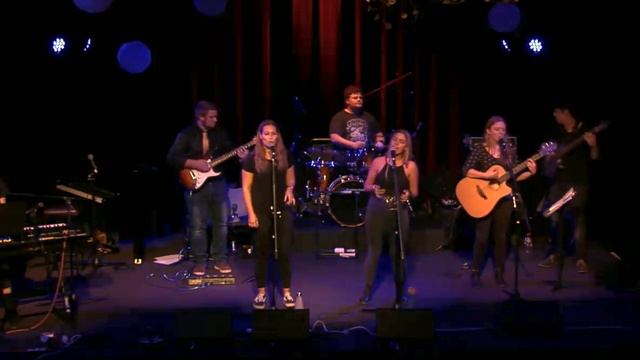 Band of Gold- Freda Payne Cover смотреть онлайн