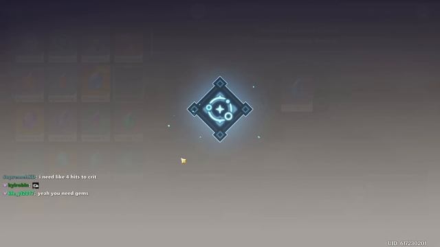I Spent 2000 Resin to Save this Struggling Genshin Account смотреть онлайн