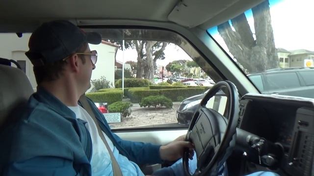 Побережье Калифорнии !!! Monterey !! смотреть онлайн