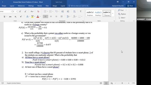 STAT 205 Exam 2 Review смотреть онлайн
