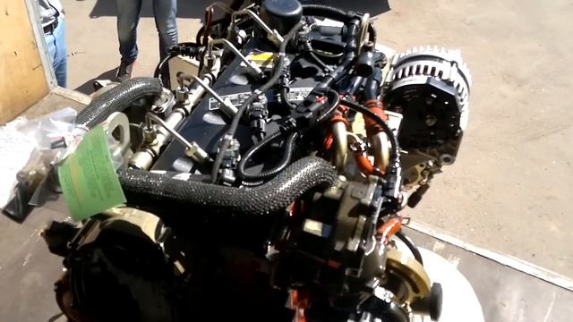 Двигатель Cummins ISF 2.8 на ГАЗель NEXT и ГАЗель Бизнес (Евро 4) смотреть онлайн