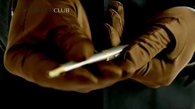 S0809140 Шариковая ручка Parker (Паркер) Sonnet Stainless Steel GT смотреть онлайн