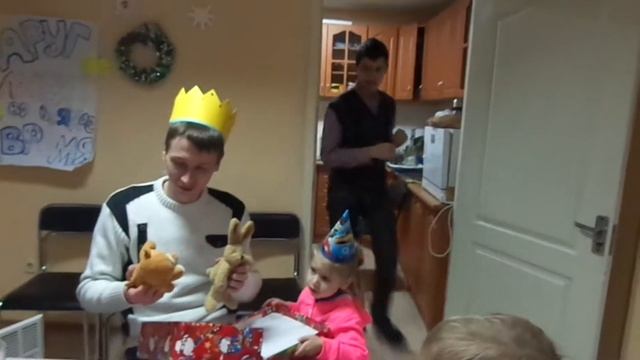 День рождения папы Виталика, 2017 смотреть онлайн