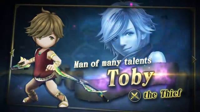 [ANDROID / iOS] Final Fantasy: King's Knight - Wrath of the Dark Dragon смотреть онлайн