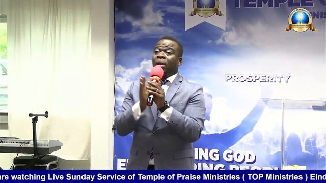 Temple of Praise Ministries Live Stream смотреть онлайн