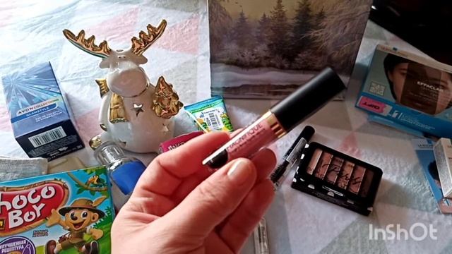 Покупки+болталка?покупки и подарки от Иришки, скидочные корзины????(Ашан, Подружка, Avon) январь'21 смотреть онлайн