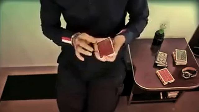 Ловкость рук и колода карт