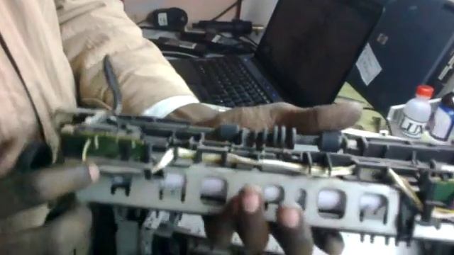 Hp laserjet 1018 repairing смотреть онлайн