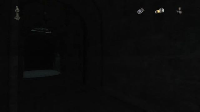 Прохождение Obscuritas. Скульптуры в подвале. Часть 4. смотреть онлайн