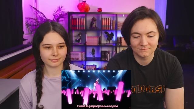 BANGER!!✨ YOASOBI - "Idol" Music Video REACTION!! (Oshi no Ko OP FULL) смотреть онлайн