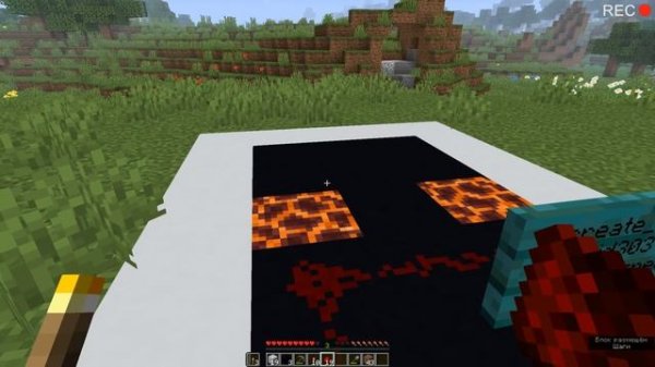 ? Я реально призвал Энтити 303 в майнкрафт? (Страшный сид Entity 303)