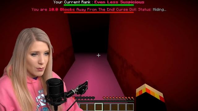 I Found A GIRLS ONLY Minecraft Server!