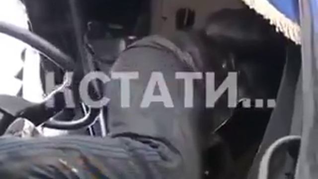 Дальнобойщика, которому отказали в помощи экстренные службы, спасли простые нижегородцы смотреть онлайн