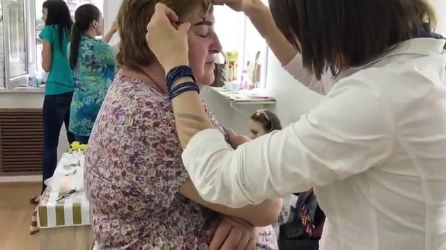Мастер класс в Нальчике. хна #Profhenna. "Бровист - художник или ремесленник" смотреть онлайн