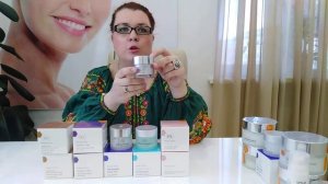 Крем для шеи и декольте perfect time