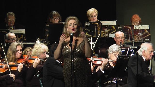 SOMEWHERE IN TIME JOSEPHINE DOLCE HALLANDALE POPS смотреть онлайн