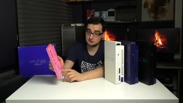 КАКАЯ PLAYSTATION 2 ЛУЧШЕ смотреть онлайн