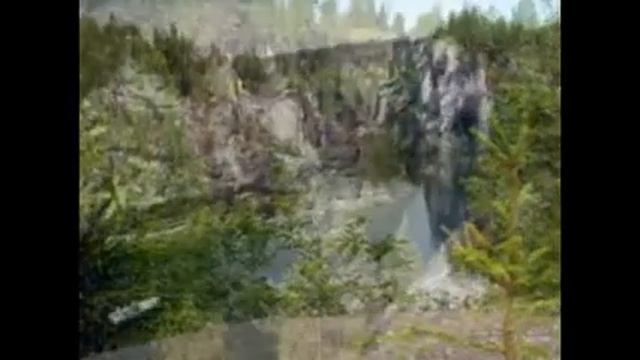 Карелия. Рускеала смотреть онлайн