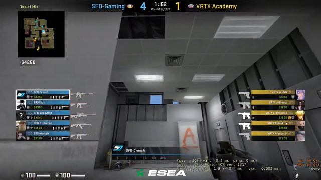 Смок на рампу на вертиго по респу №2 смотреть онлайн