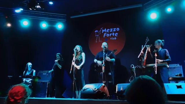 Немного Нервно, Сибирское танго смотреть онлайн