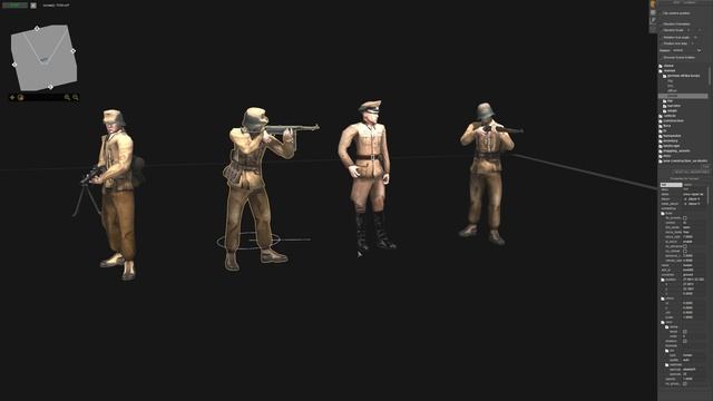 How To Make A Breed In Gates Of Hell: Ostfront | Gem Editor Tutorial