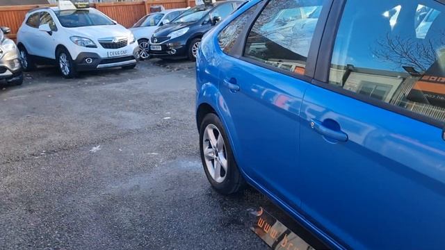 BCW CAR SALES LTD 2009 FORD FOCUS 1.6 ZETEC смотреть онлайн