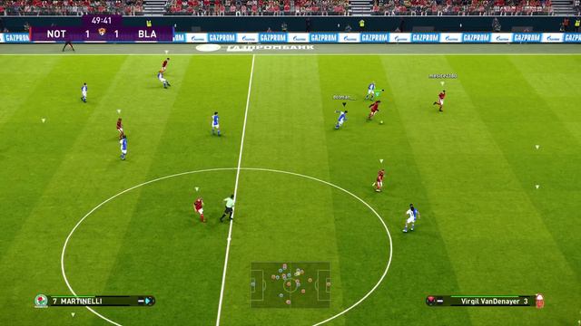 Virgil Van Denayer смотреть онлайн