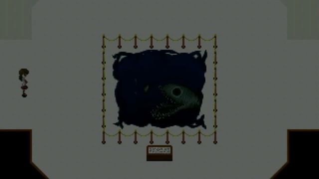 Прохождение игры Ib - Ева #1 смотреть онлайн
