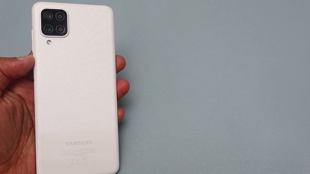 SAMSUNG Galaxy A12 : TEST COMPLET смотреть онлайн