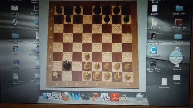 Chess: Check, mate! (Game 2) смотреть онлайн