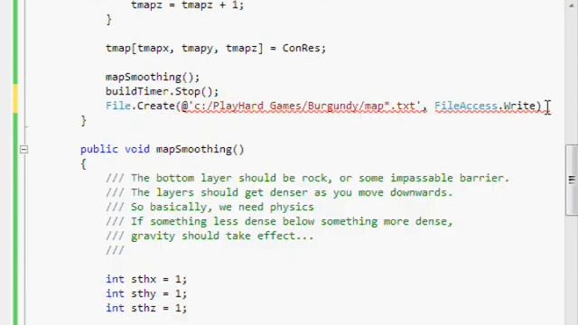 Let's Code in C# - Project Burgundy Part 9 смотреть онлайн