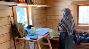 Агафья Лыкова не хочет жить в новом доме