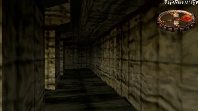 Hellnight :: PSOne :: Прохождение :: #11