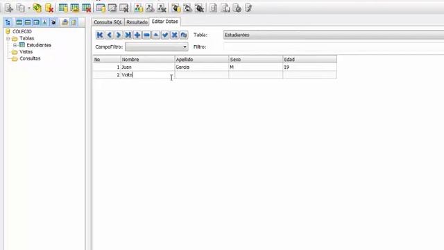 SQlite Base de Datos смотреть онлайн
