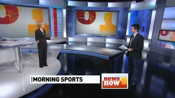 March 29th, 2011 - CBC News Network - Manny Malhotra Update