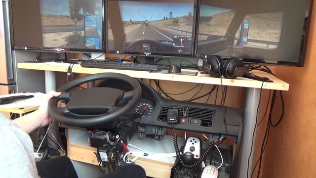 American Truck Simulator рейс по Америке №3 смотреть онлайн