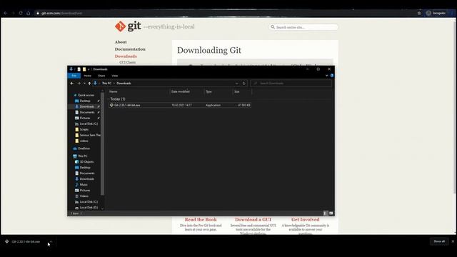 How to Install Git and Clone a Repository – A Guideline for QA Engineers смотреть онлайн