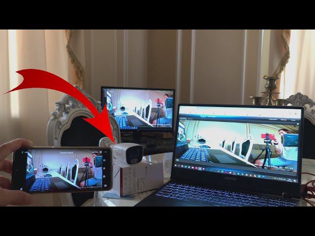 НЕДОРОГАЯ КАЧЕСТВЕННАЯ 4МП КАМЕРА С АЛИЭКСПРЕСС смотреть онлайн