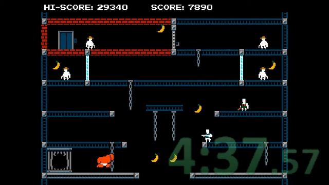 Ape Out Jr. (Devolver Bootleg) Entry Speedrun 9:07 смотреть онлайн