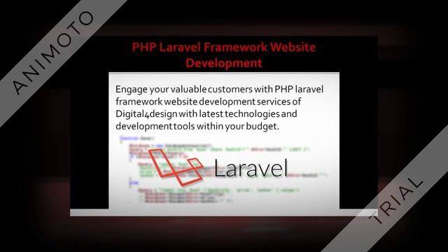 PHP Laravel Framework Website Development смотреть онлайн