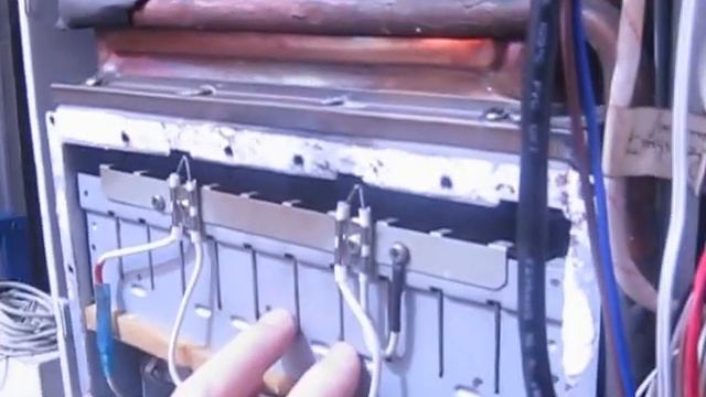 CALEFON HACEB CODIGO ERROR E2 Y OTROS смотреть онлайн