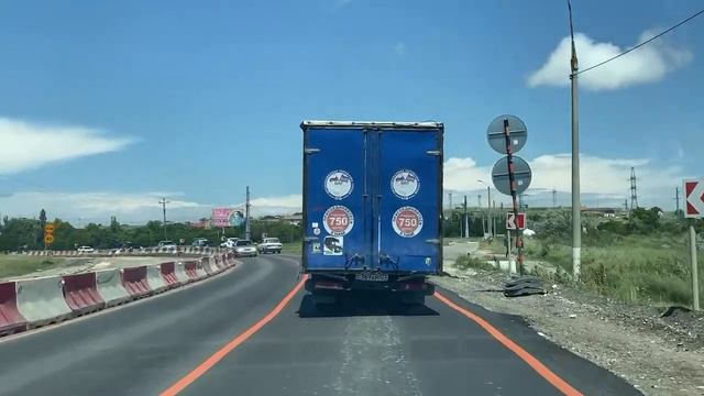 ПРОБКА ИЗ АНАПЫ В ВИТЯЗЕВО смотреть онлайн