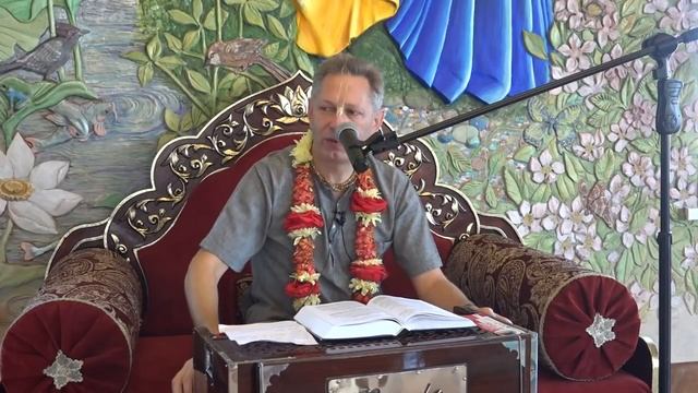 2018-05-19 - ШБ 10.82.3-6 - Необходимость постоянного очищения (Владивосток, храм) смотреть онлайн