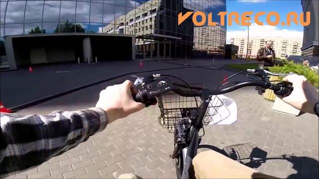 Электровелосипед Электросамокат Моноколесо Гироскутер Сигвей смотреть онлайн