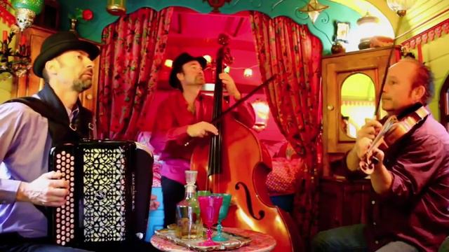 Caprice tzigane Trio Leskov Alain Poisot christian Bigarne xavier Forgeot смотреть онлайн