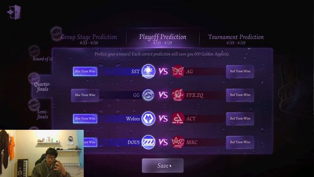 Have you predicted yet? / Call of the Abyss Global Finals / Identity V смотреть онлайн