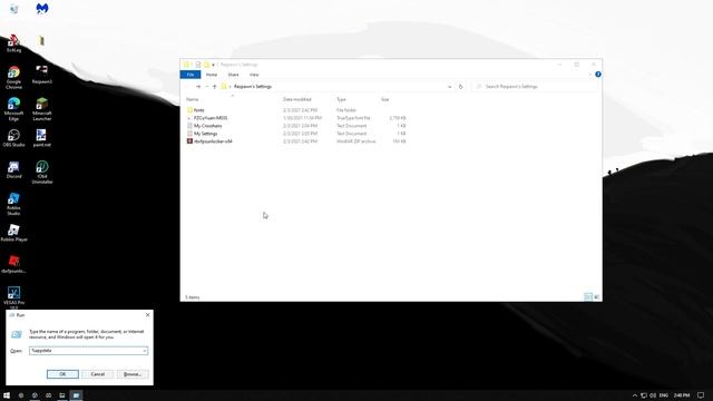My Counter Blox Settings (Fonts,Textures,Crosshair) смотреть онлайн